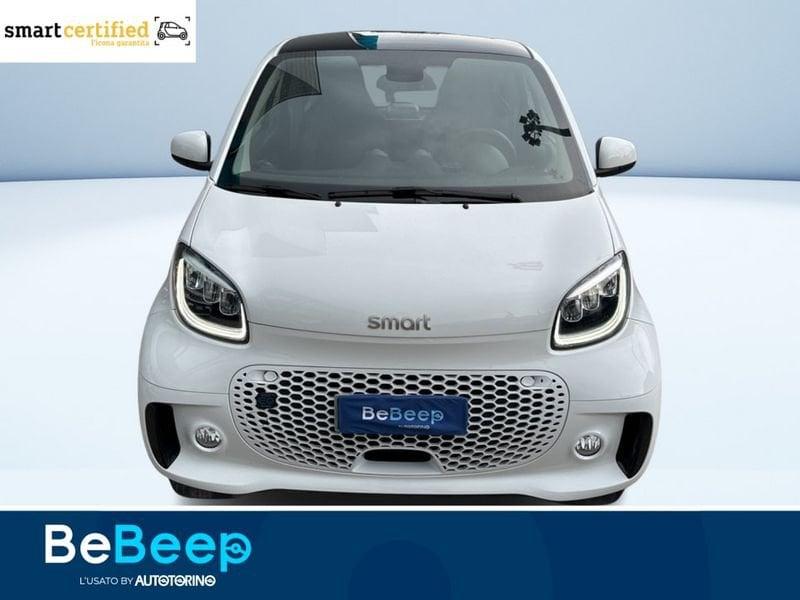 smart fortwo EQ PASSION 22KW