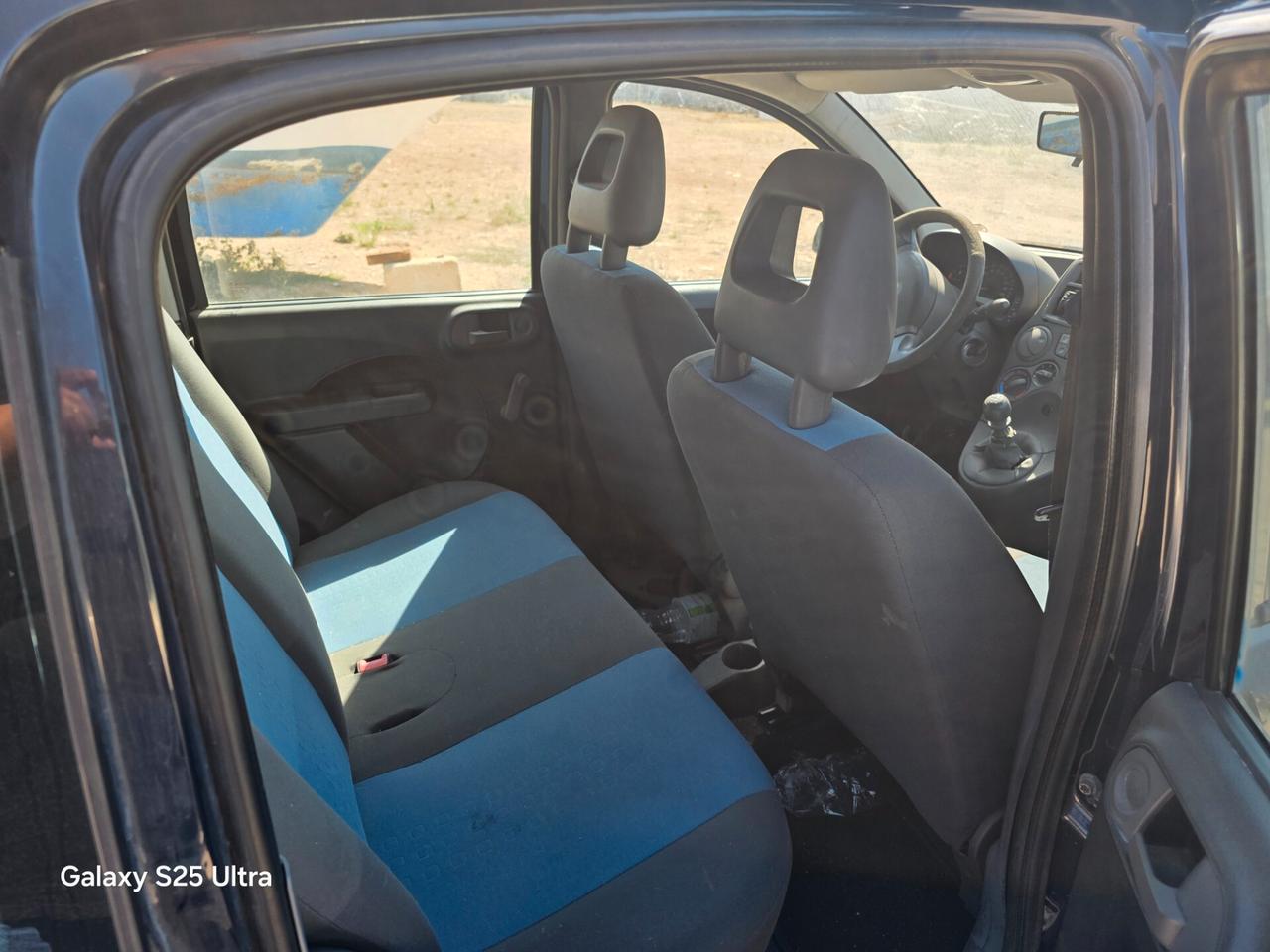 Fiat Panda 1.2 Emotion