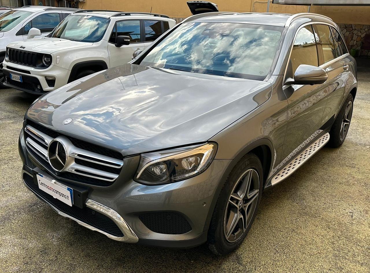 Mercedes-benz GLC 220 d Premium 4matic auto