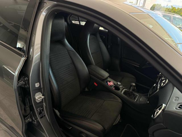 MERCEDES-BENZ A 180 d Premium Automatica