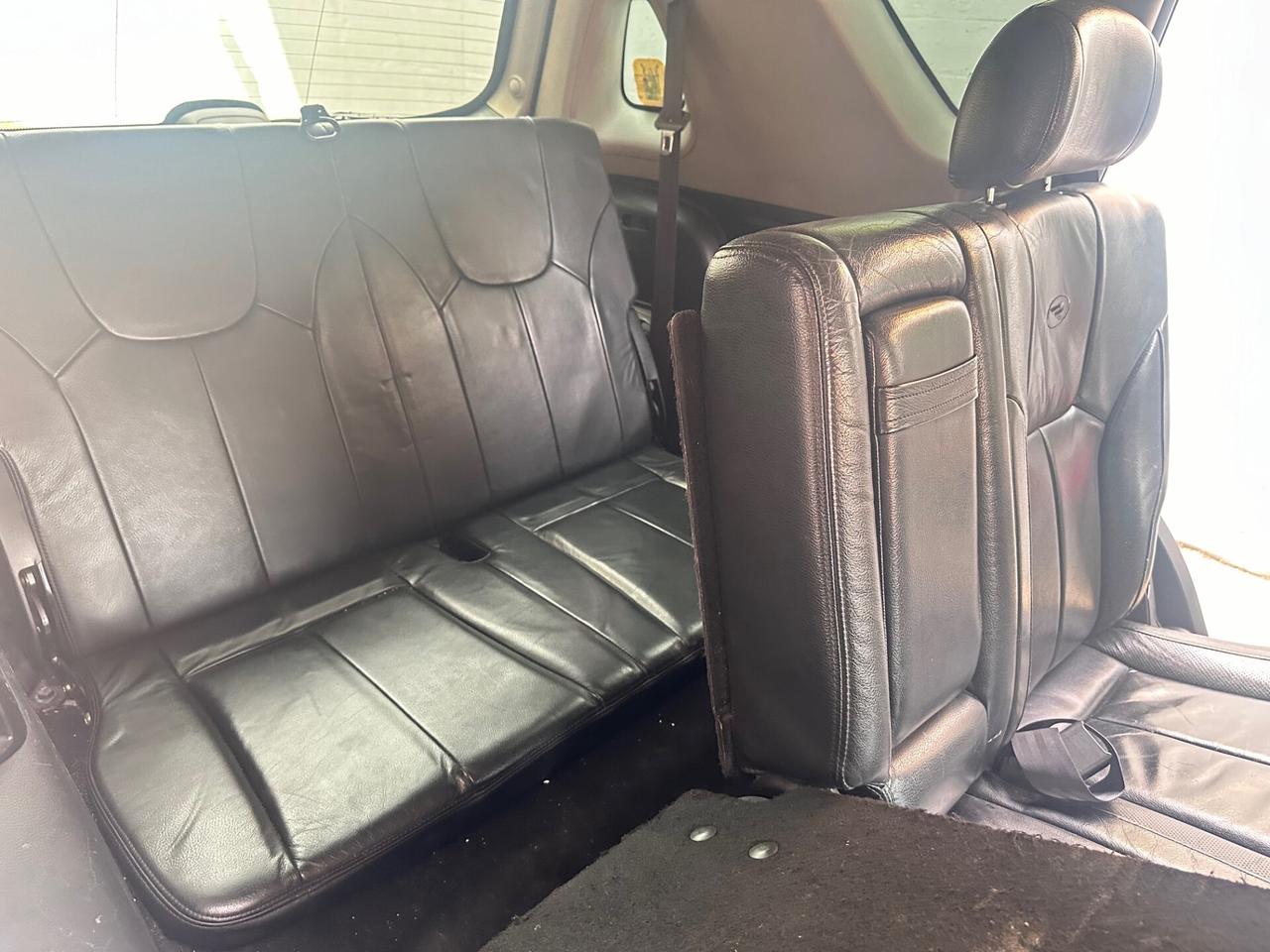 Ssangyong REXTON 2.7 XDi cat Premium 7 posti AUTOMATICO