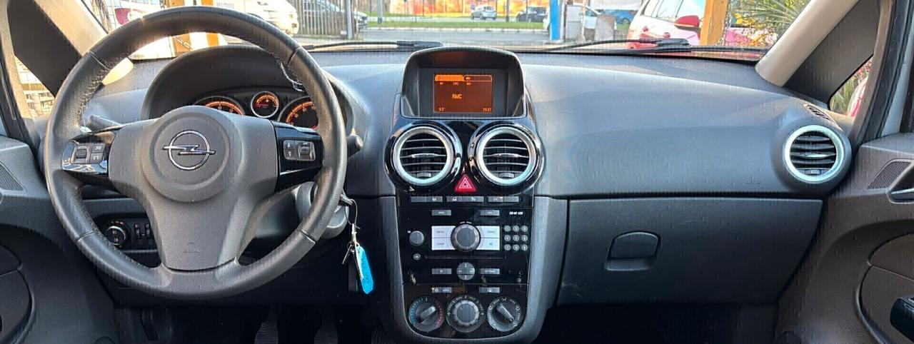 Opel Corsa 1.2 85CV 5 porte GPL- ok Neopatentati