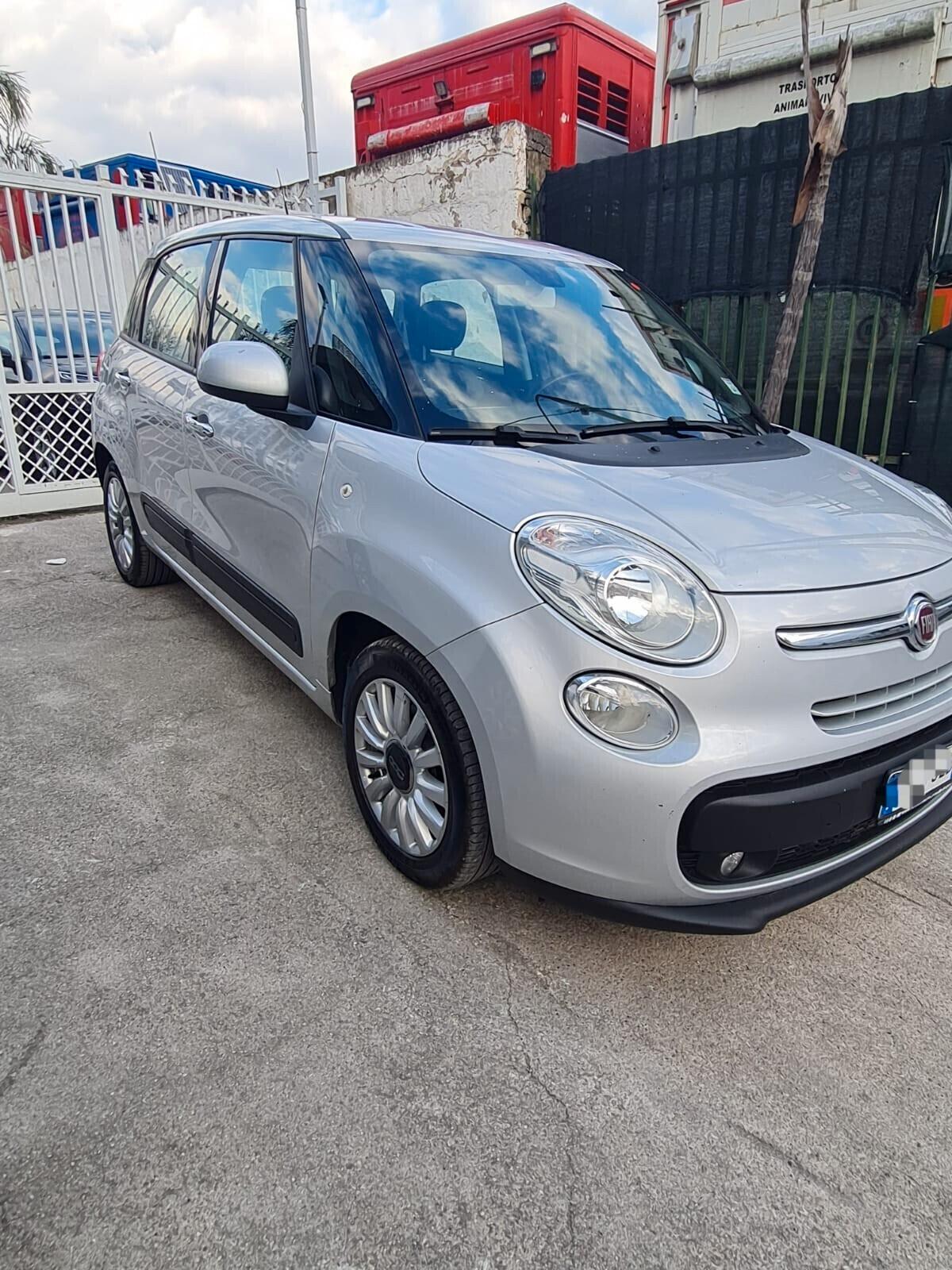 Fiat 500L 1.4 Benzina Gpl