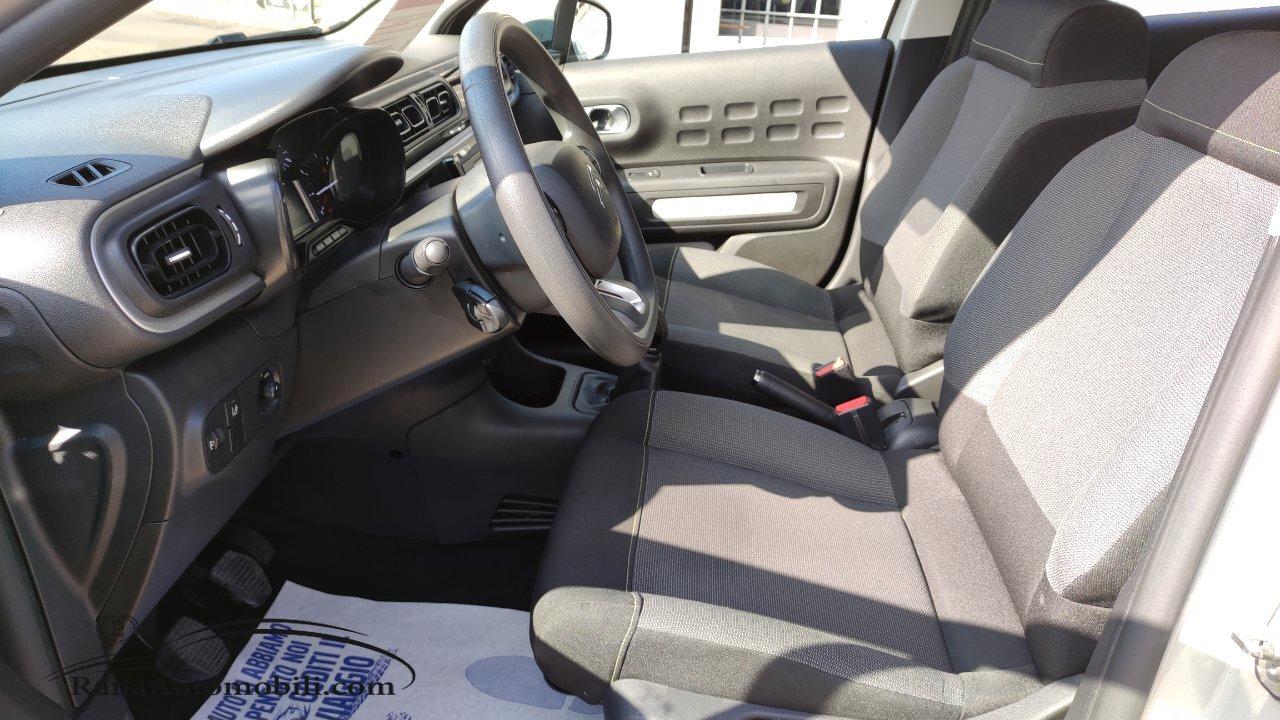 Citroen C3 1.2 You UniProprietario