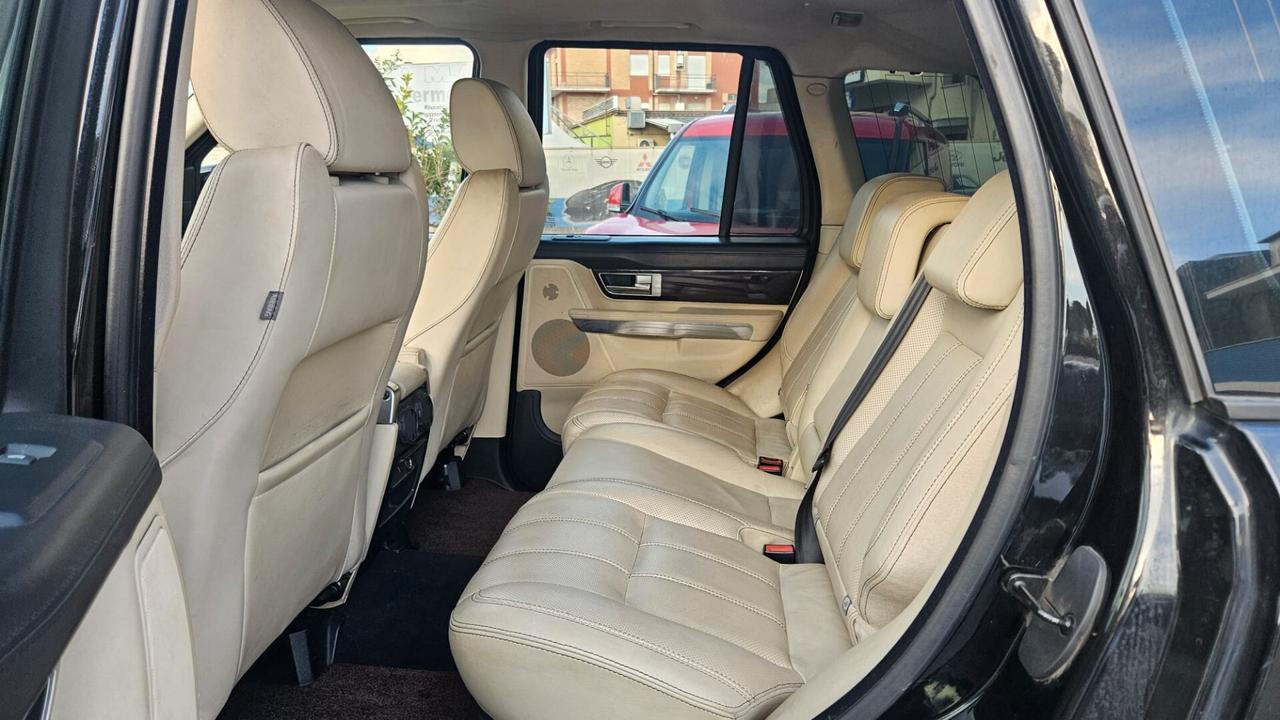 Land Rover Range Sport 3.0 SDV6 HSE