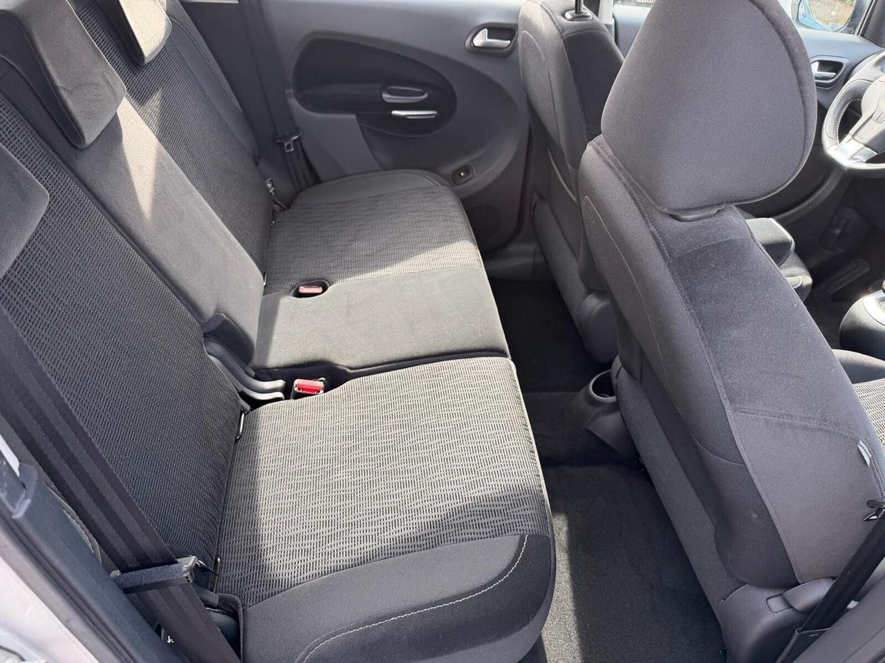 Citroen C3 Picasso BlueHDi 100 Exclusive