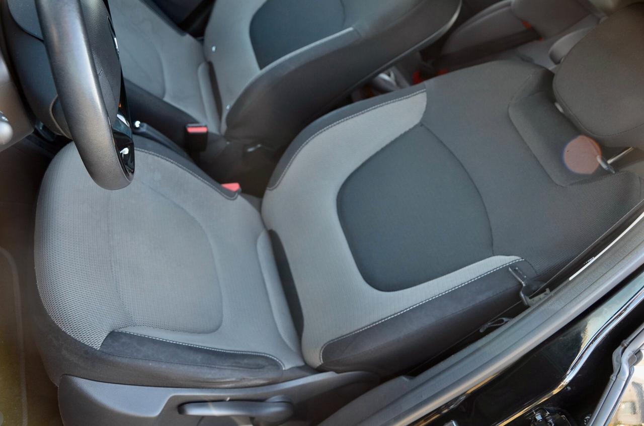 RENAULT CAPTUR 1.5 DCI ZEN 90cv, UFF ITALIANA, SERVICE CON FATTURE, EURO 6B, NAVI, PERMUTE