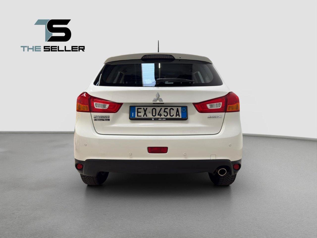 Mitsubishi ASX 1.8 Invite 4wd FL