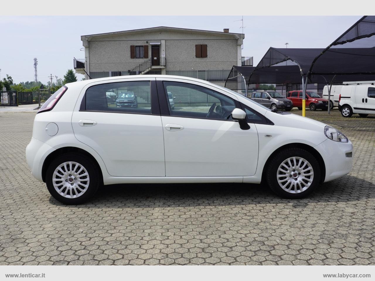 FIAT Punto 1.3 MJT II 75 CV 5p. Street