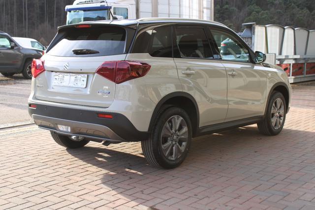 SUZUKI Vitara 1.4 Hybrid 4WD AllGrip Cool+