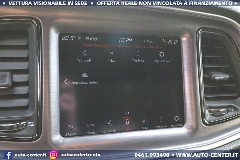 Dodge Challenger 3.6 V6 AT8 SXT *EUROPEA