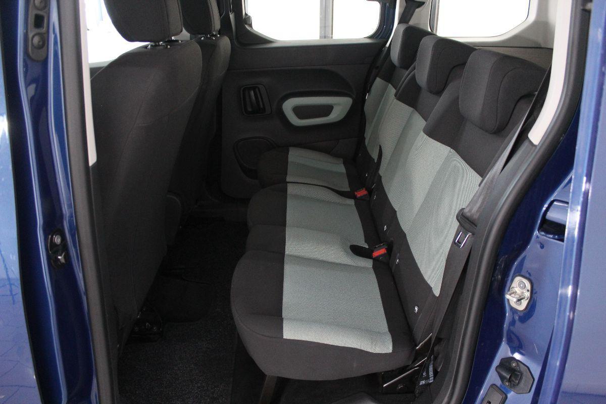 CITROEN - Berlingo - BlueHDi 100 M Live