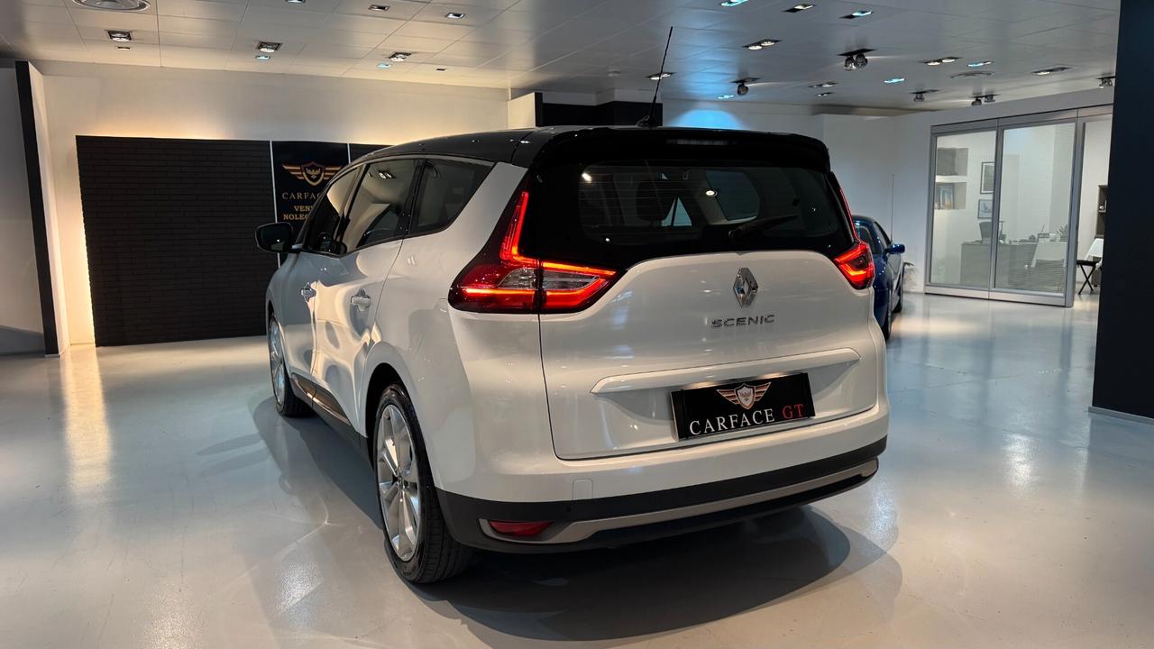 Renault Scenic Scénic TCe 140 CV FAP Intens - 2019