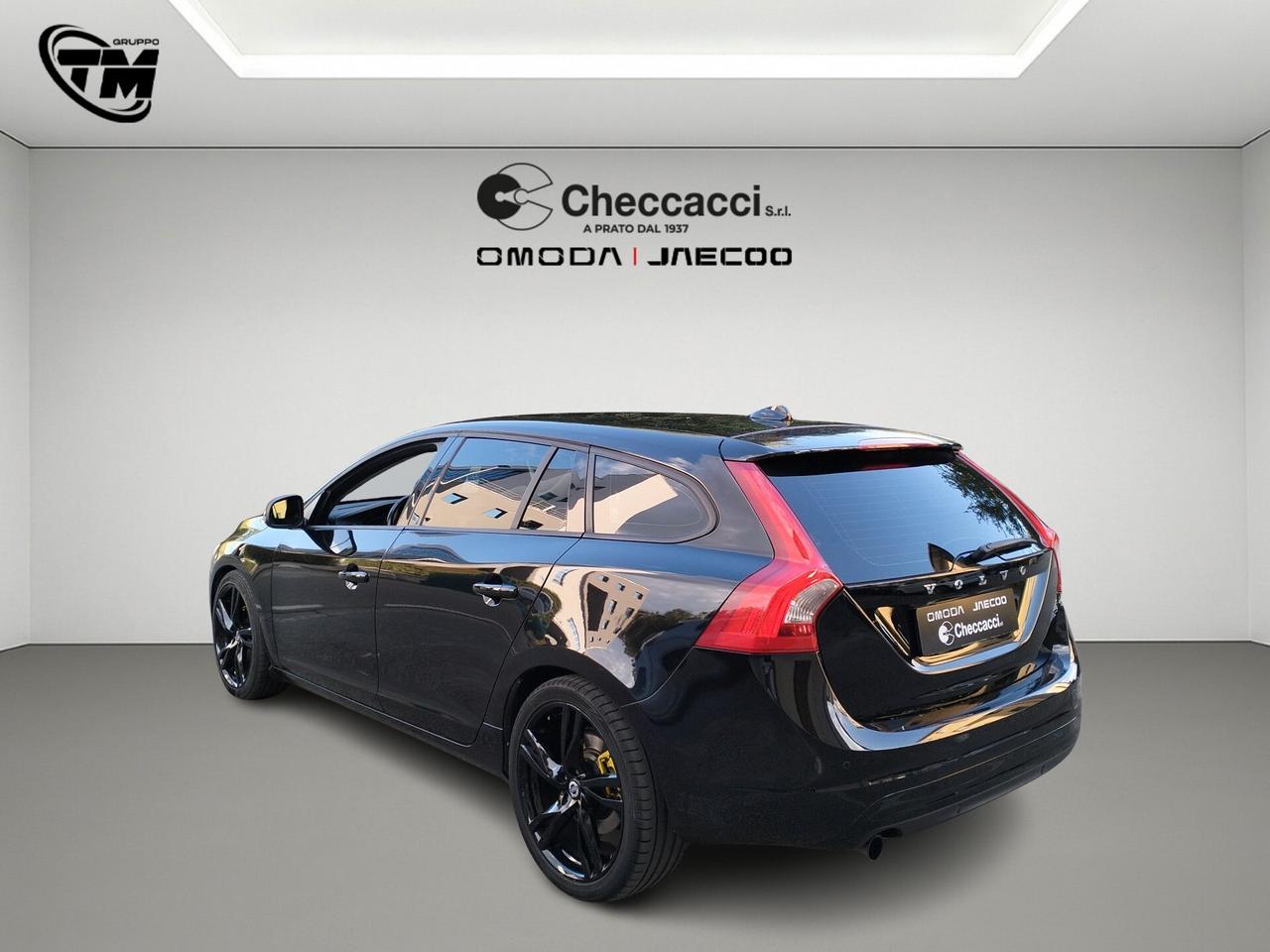 Volvo V60 D2 Geartronic Momentum