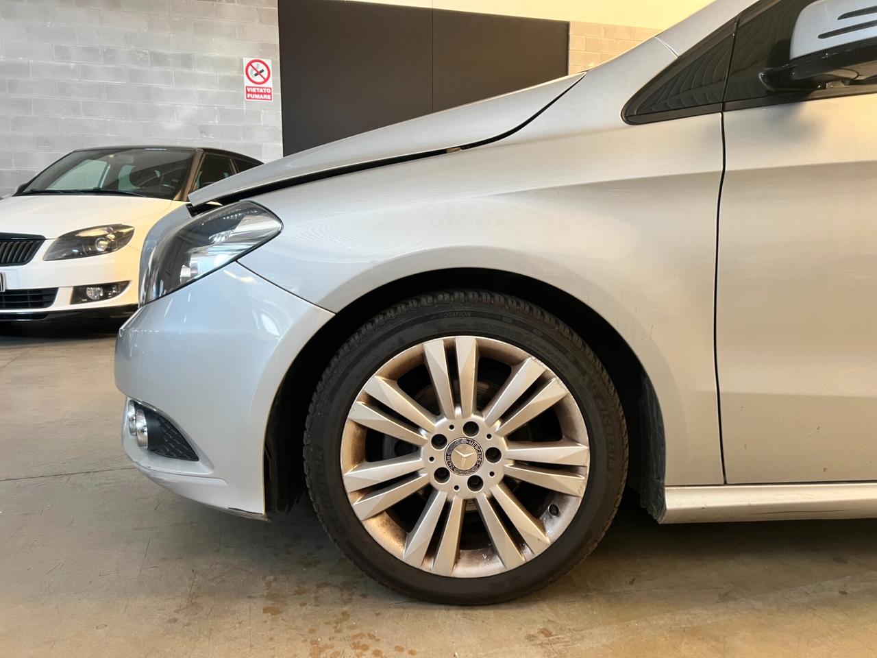Mercedes-benz B 180 CDI Executive MOTORE MERCEDES