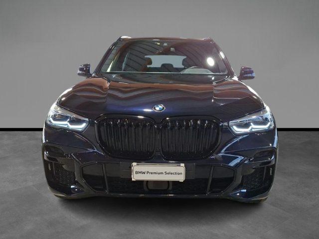 BMW X5 xDrive30d 48V Msport Aut.