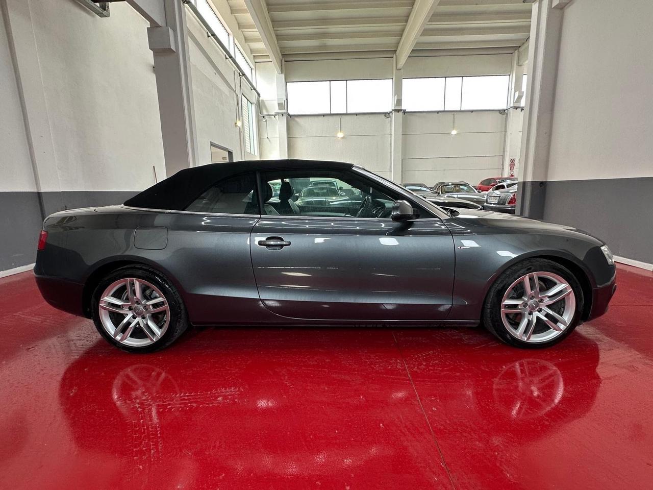 Audi A5 Cabrio 2.0 TDI clean diesel S Line Plus