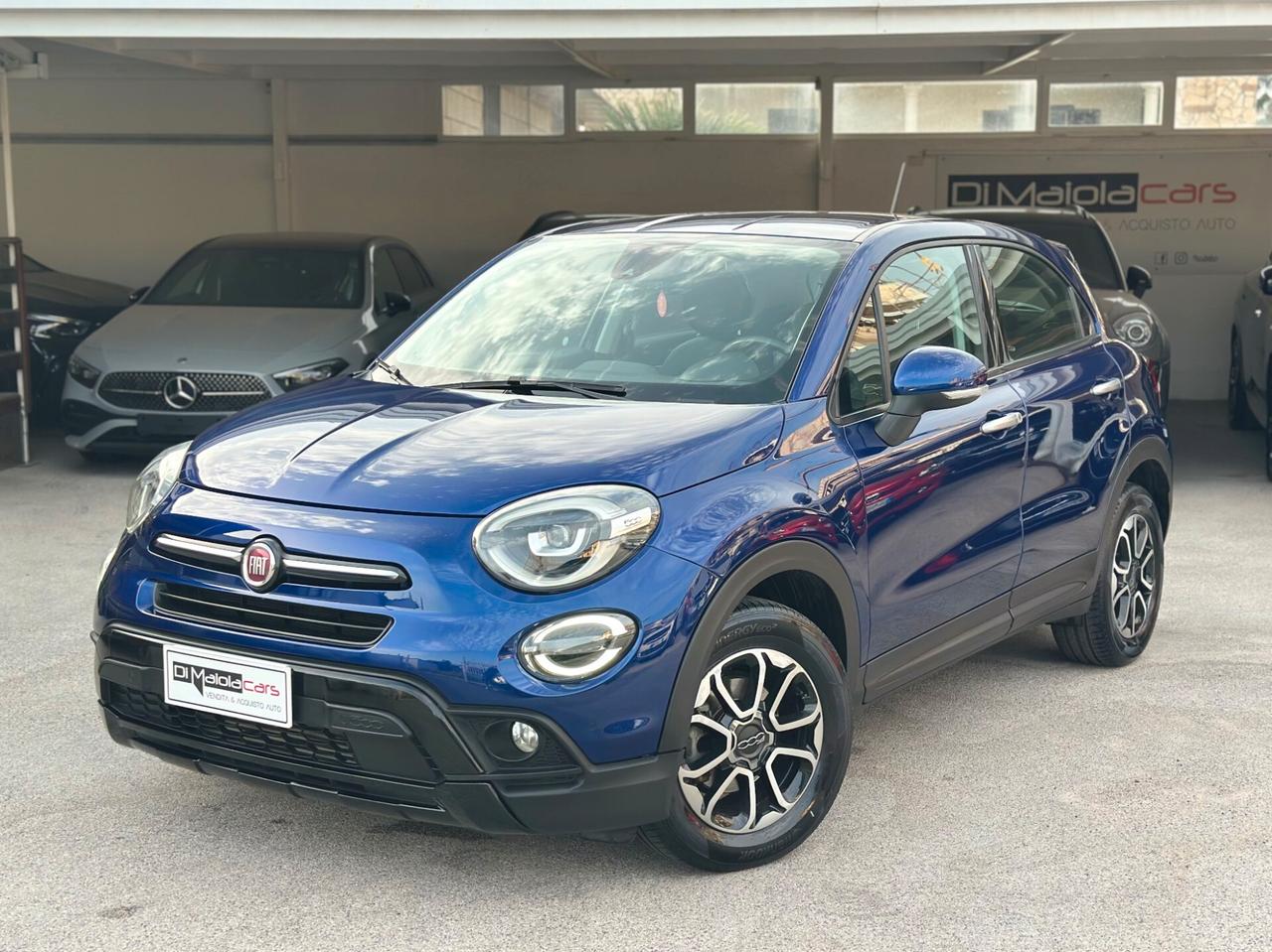 Fiat 500X 1.3 MultiJet 95 CV Cross