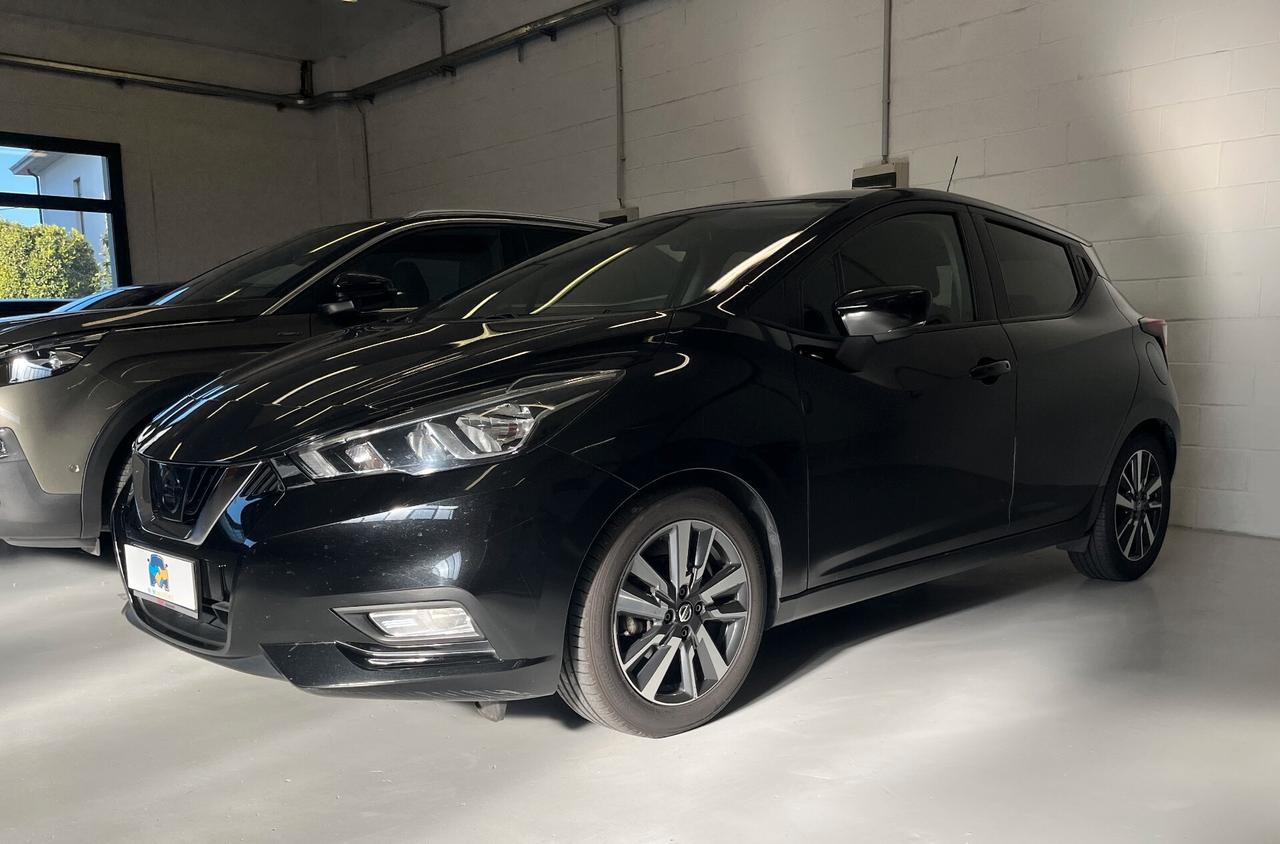 Nissan Micra V 2017 0.9 Max Premium Pack Gpl