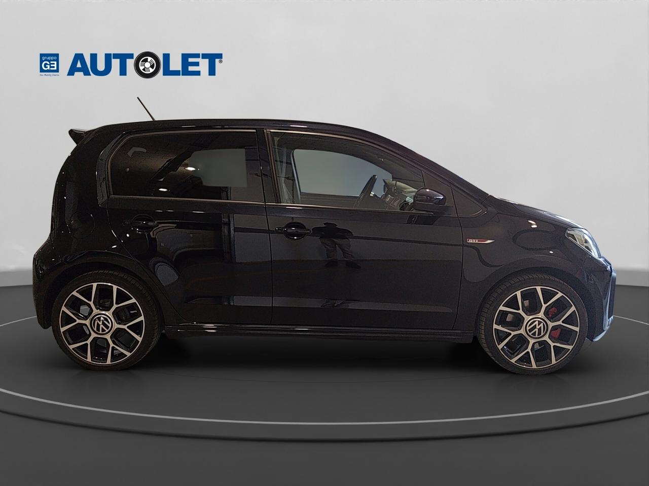 Volkswagen up! 1.0 TSI 5p. up! GTI BlueMotion Technology