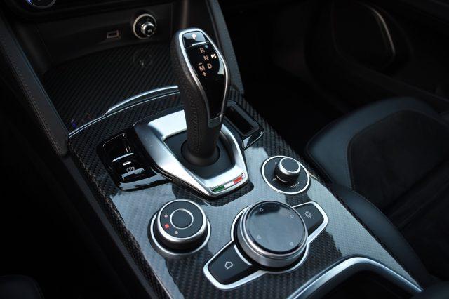 ALFA ROMEO Stelvio 2.2 Turbodiesel 210 CV AT8 Q4 Veloce Tì **21"**