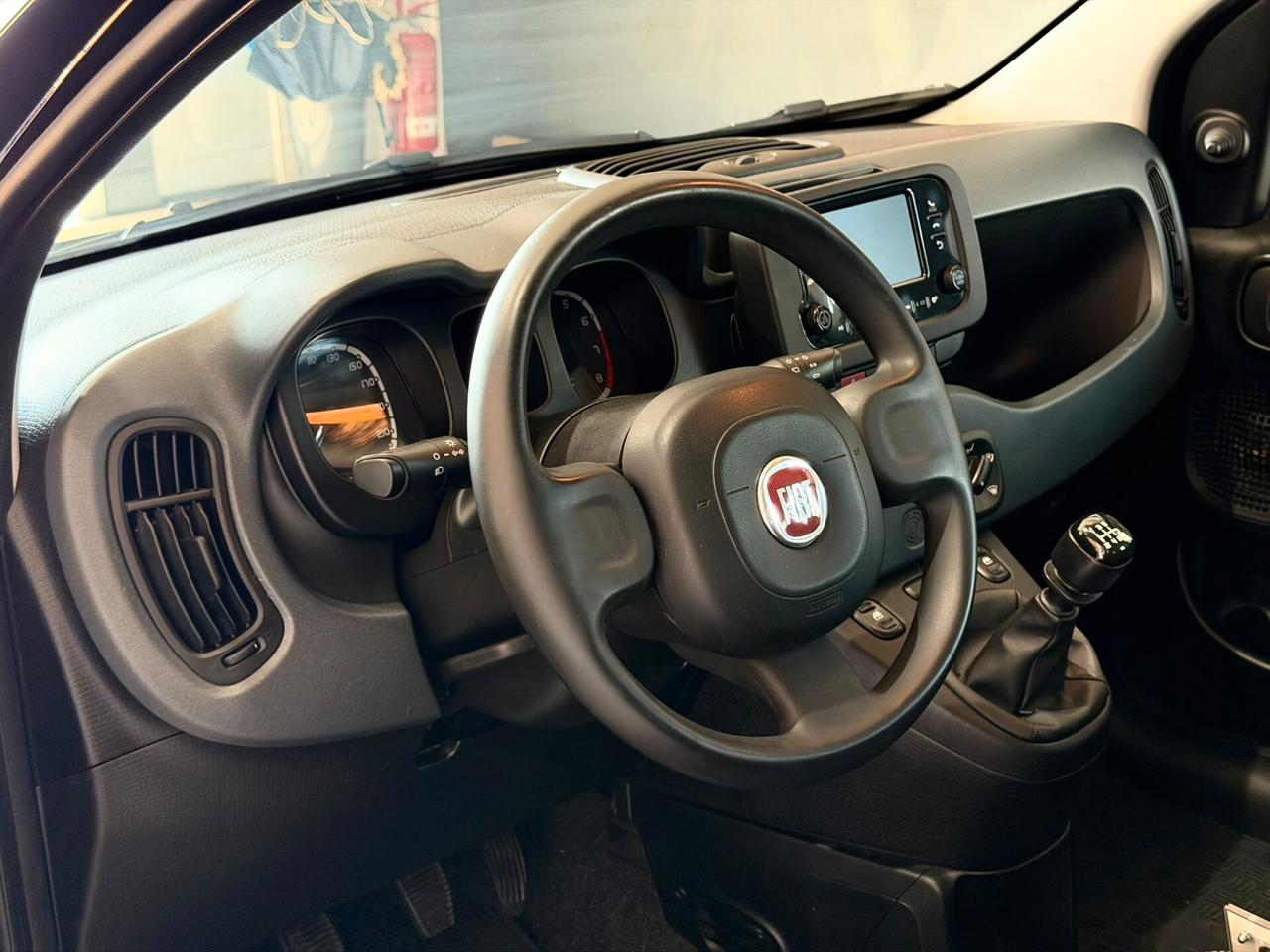 Fiat Panda 1.0 FireFly S&S Hybrid