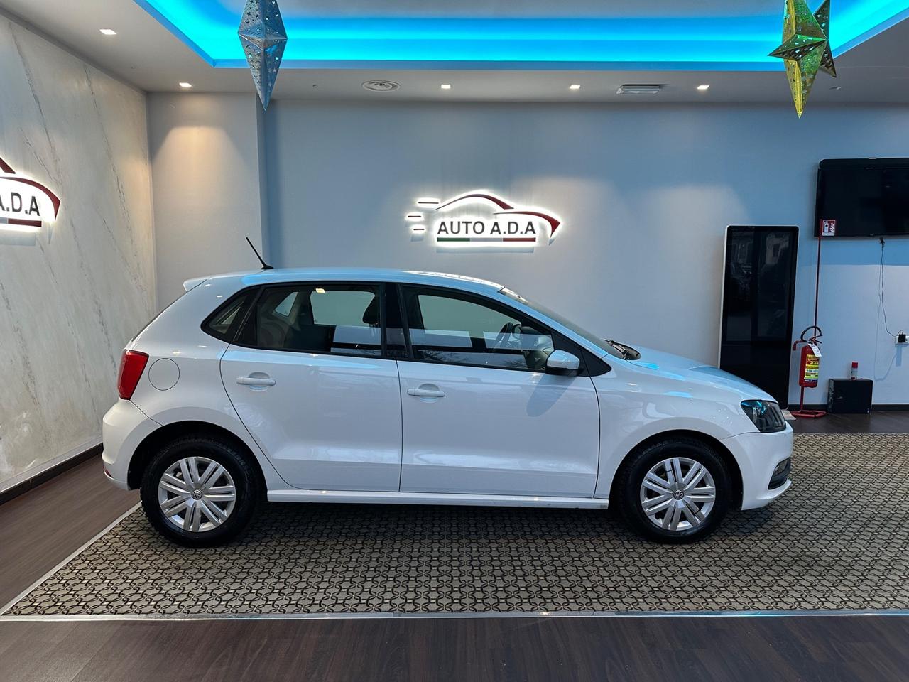 Volkswagen Polo 1.4 TDI 5p. Business