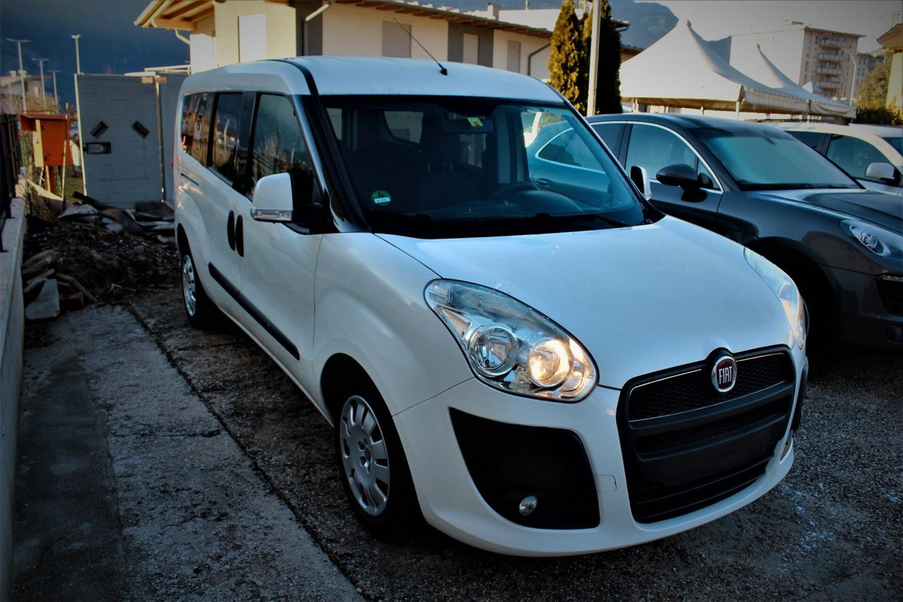 Fiat Doblò 1.6 MJT 105CV Combi Maxi N1 SX 5 posti