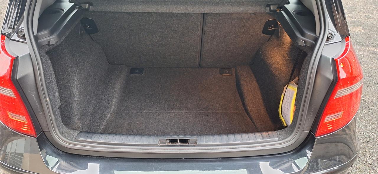 Bmw Serie1 118d Eletta 5p 69.900km!!!!! AUTO IN CONTO VENDITA Euro5