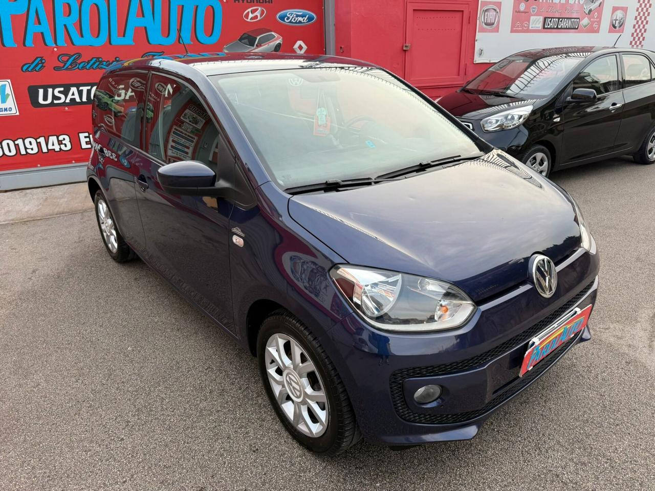Volkswagen up! 1.0 5p. 75cv BlueMotion ASG - 2016