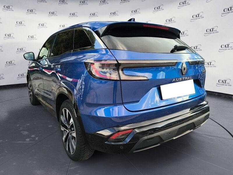 Renault Austral Austral Mild Hybrid 160 CV Auto Techno