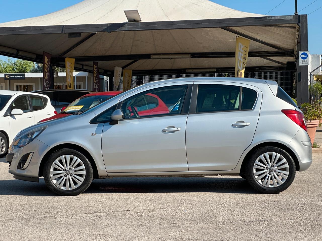 OPEL Corsa 1.2 GPLTech 5 porte Edition
