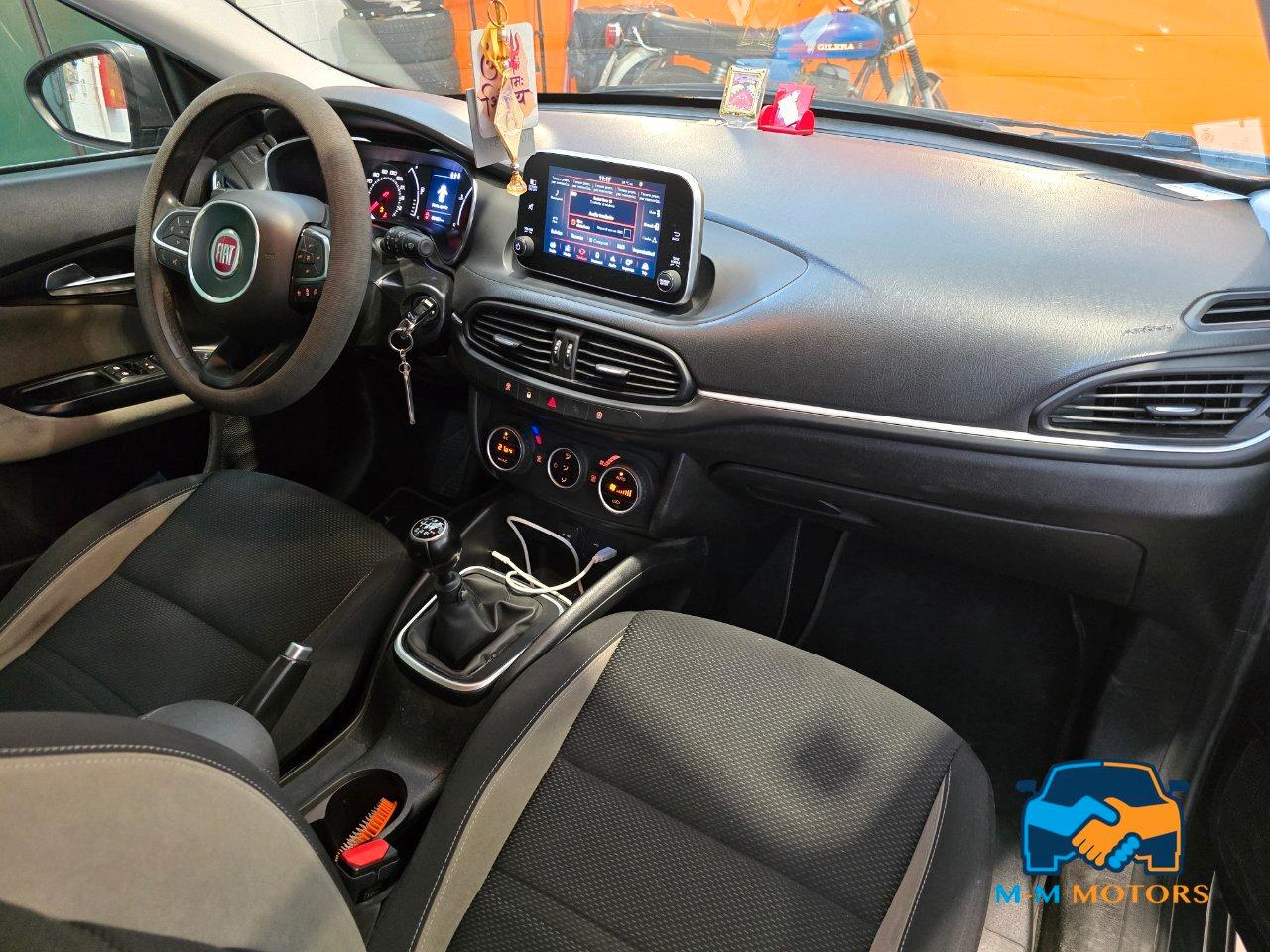 Fiat Tipo Station Wagon Tipo SW 1.4 tjt Lounge 120cv my20