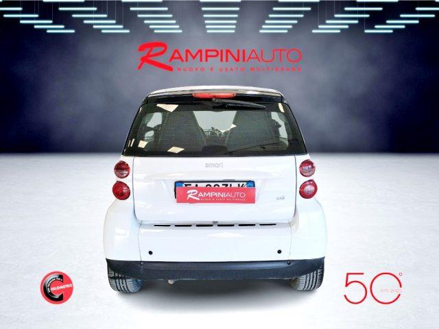 SMART ForTwo 800 Diesel Pronta Consegna Ok Neopatentati