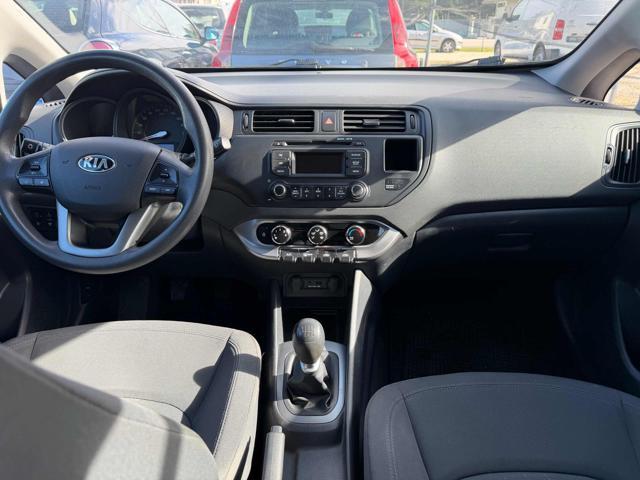 KIA Rio 1.1 CRDi WGT 5p. EX senza nessun lavoro da fare