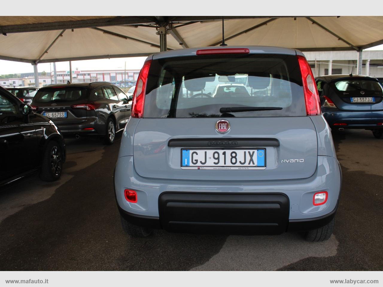FIAT Panda 1.0 FireFly S&S Hybrid City Life