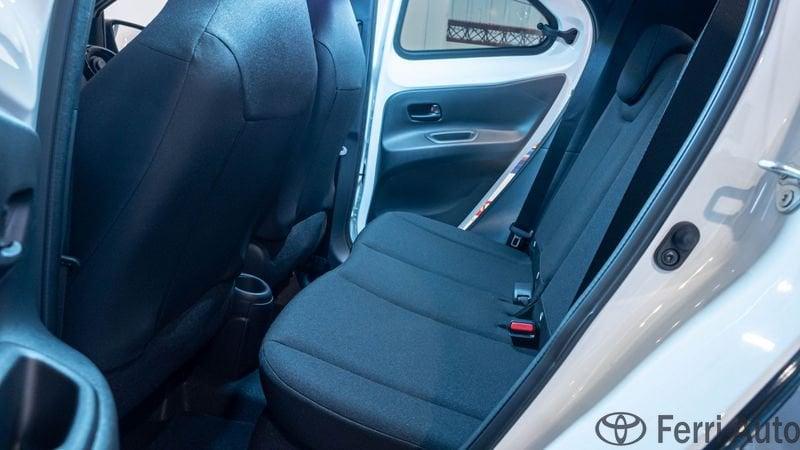 Toyota Aygo X 1.0 VVT-i 72 CV 5 porte Trend