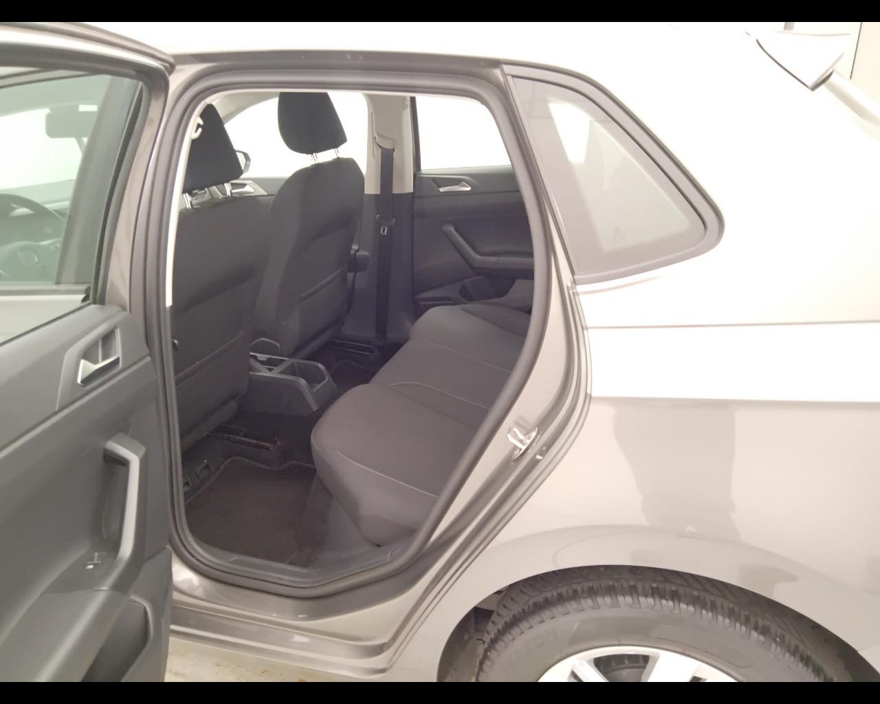 VOLKSWAGEN Polo VI 2017 - Polo 5p 1.6 tdi Comfortline 80cv