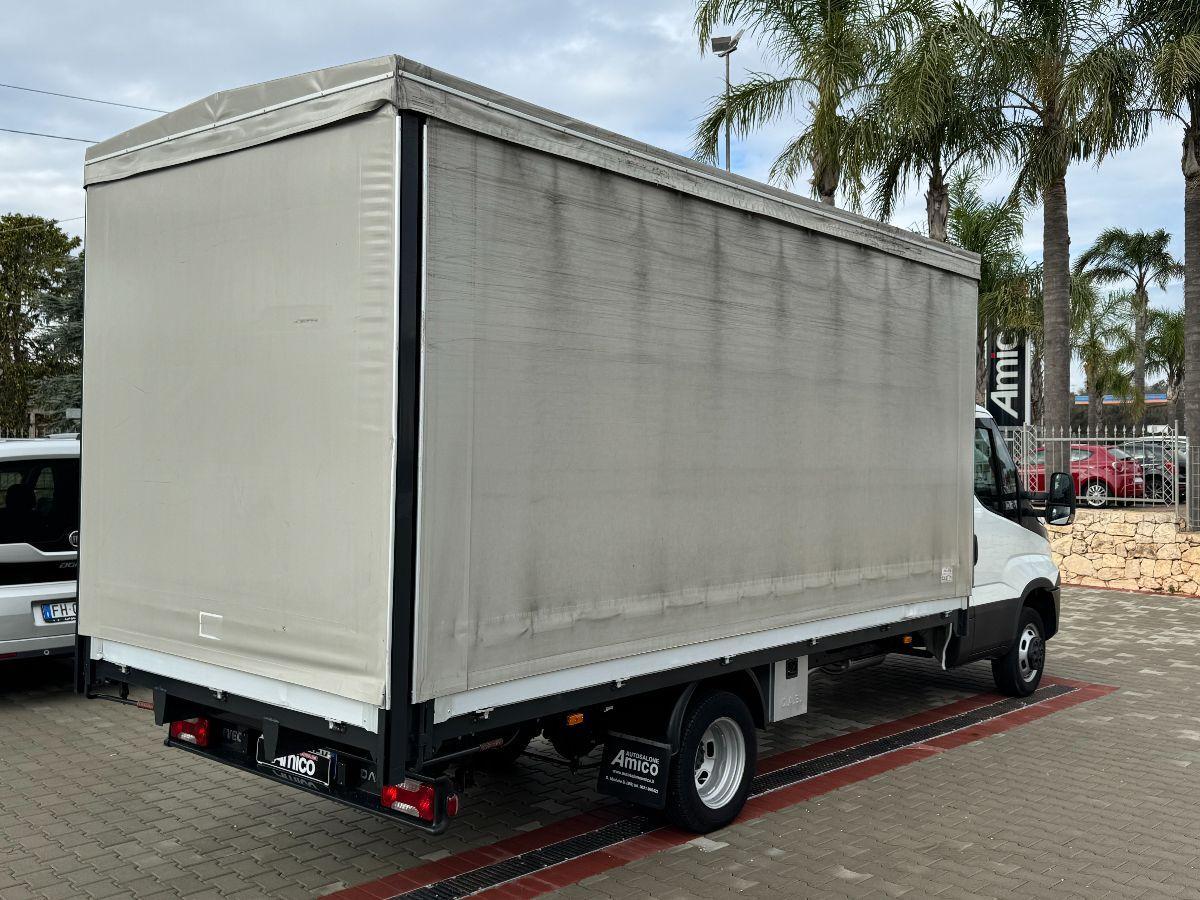 IVECO Daily 35C16 4.8m Lungo 160CV Centina e Telo Centinato