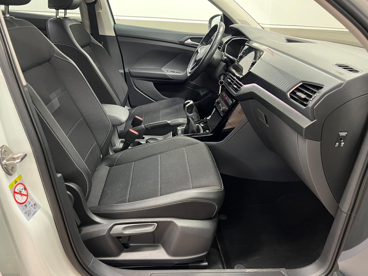 Volkswagen T-Cross 1.0 TSI 115 CV First Edition