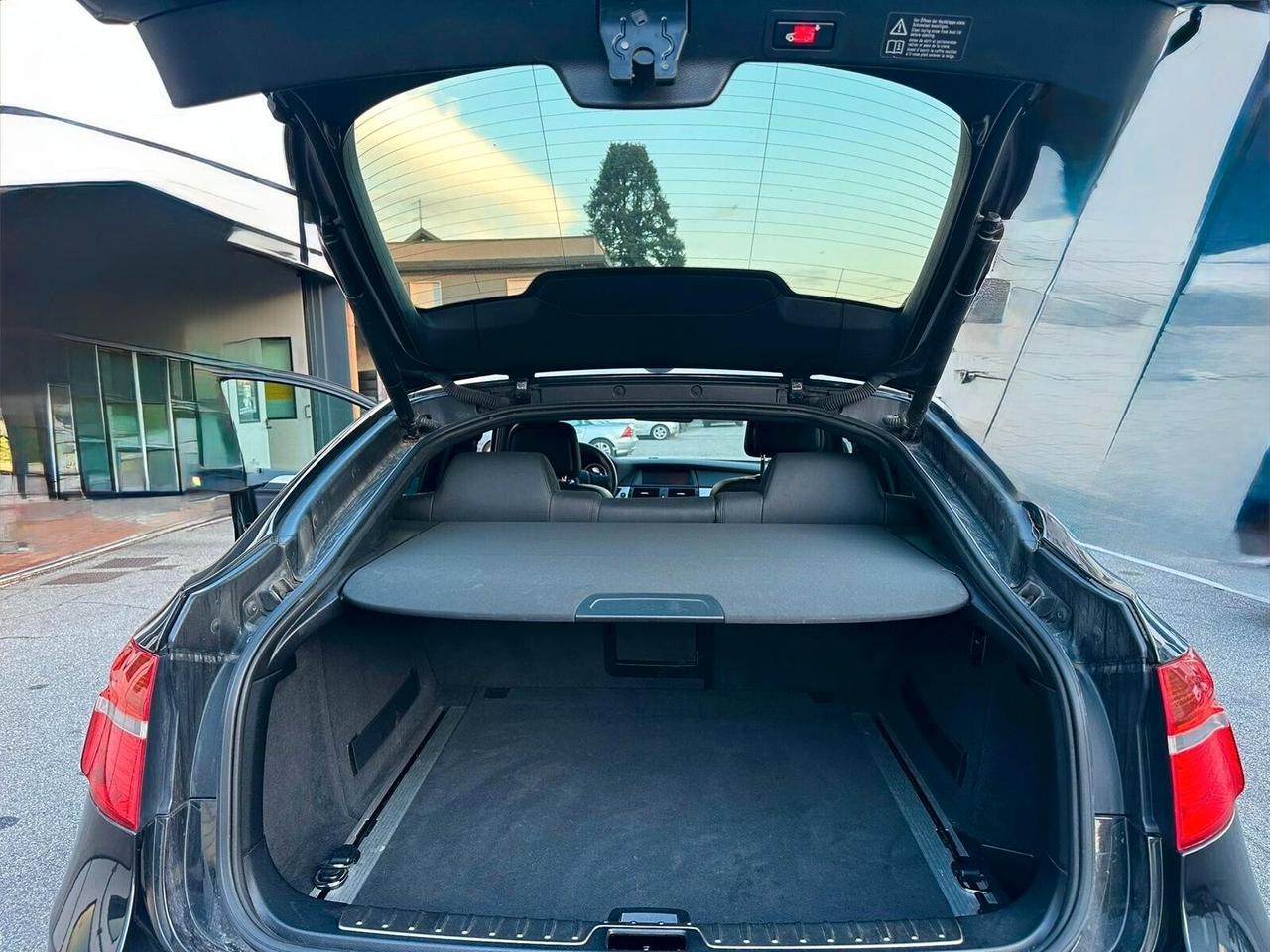Bmw X6 xDrive40d Futura