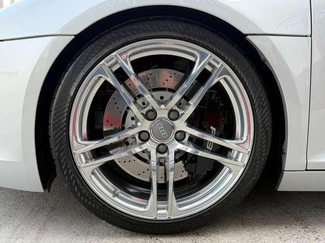Audi R8 Coupe 4.2 V8 FSI quattro CAMBIO MANUALE