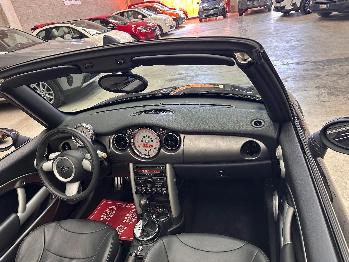 MINI -1.6 16V Cooper S Automatic