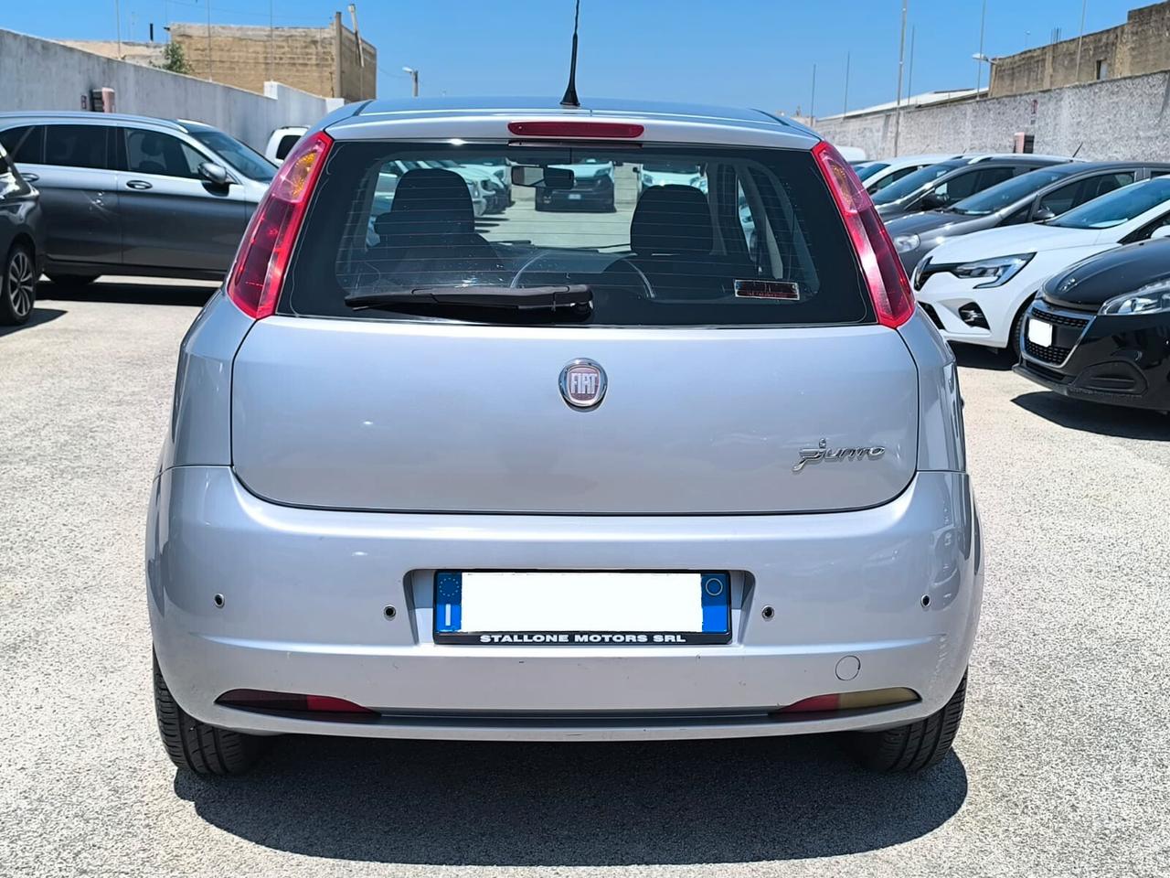 Fiat Grande Punto 1.3 MJT 90 CV 2009