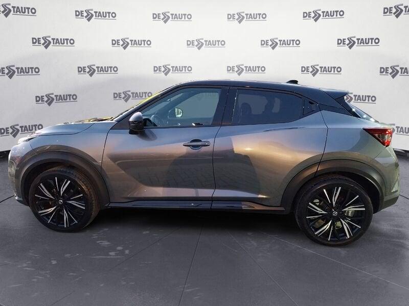 Nissan Juke Juke 1.0 dig-t N-Design 114cv