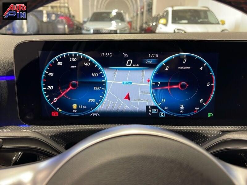 Mercedes-Benz Classe A A 200 d Automatic Premium