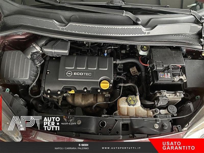 Opel Adam Adam 1.2 Glam 70cv E6