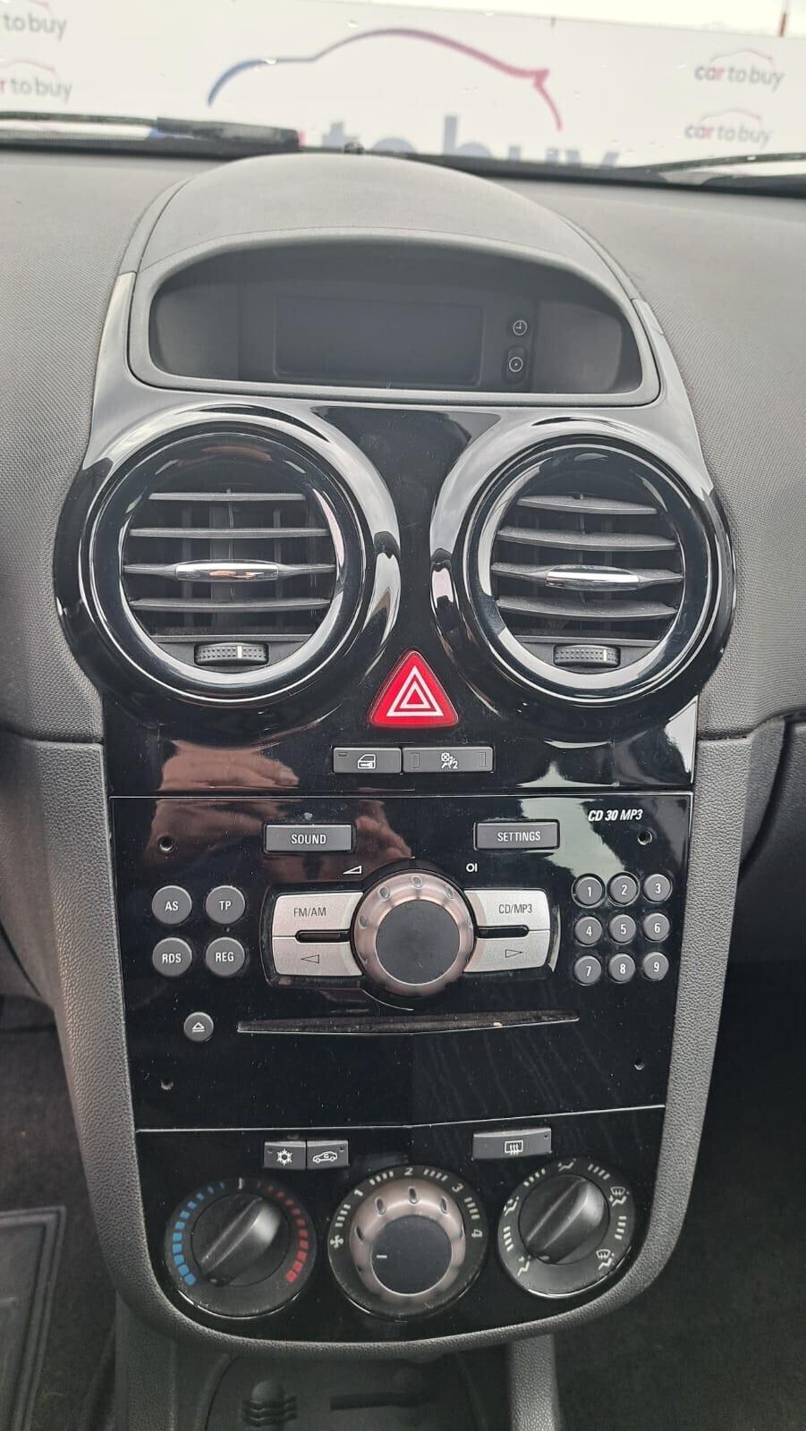 Opel Corsa 1.3 CDTI 75CV F.AP. 5 porte Elective