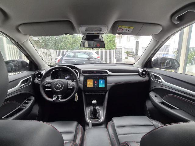 MG ZS 1.5 VTi-tech Luxury TUA DA E159,00 MENSILI