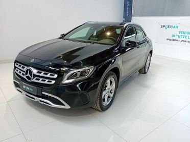Mercedes-Benz GLA GLA 200 d Sport